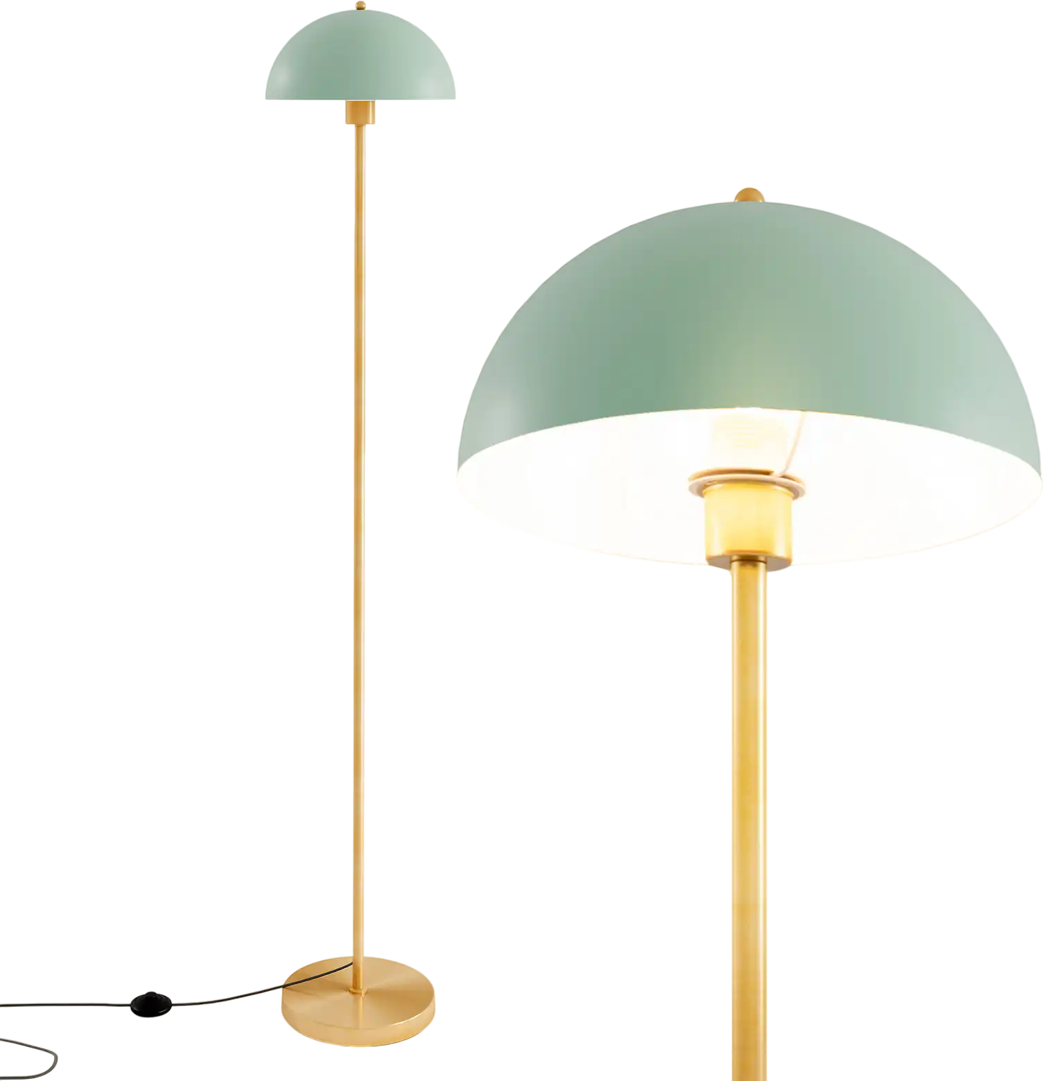 Costway Modern 64