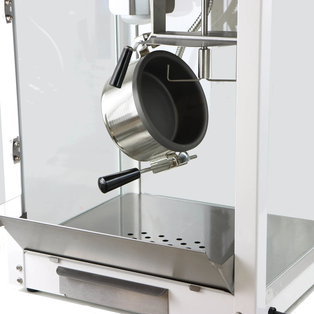 Paragon Modpop Popcorn Machine 4 oz Kettle 1200W 120V New