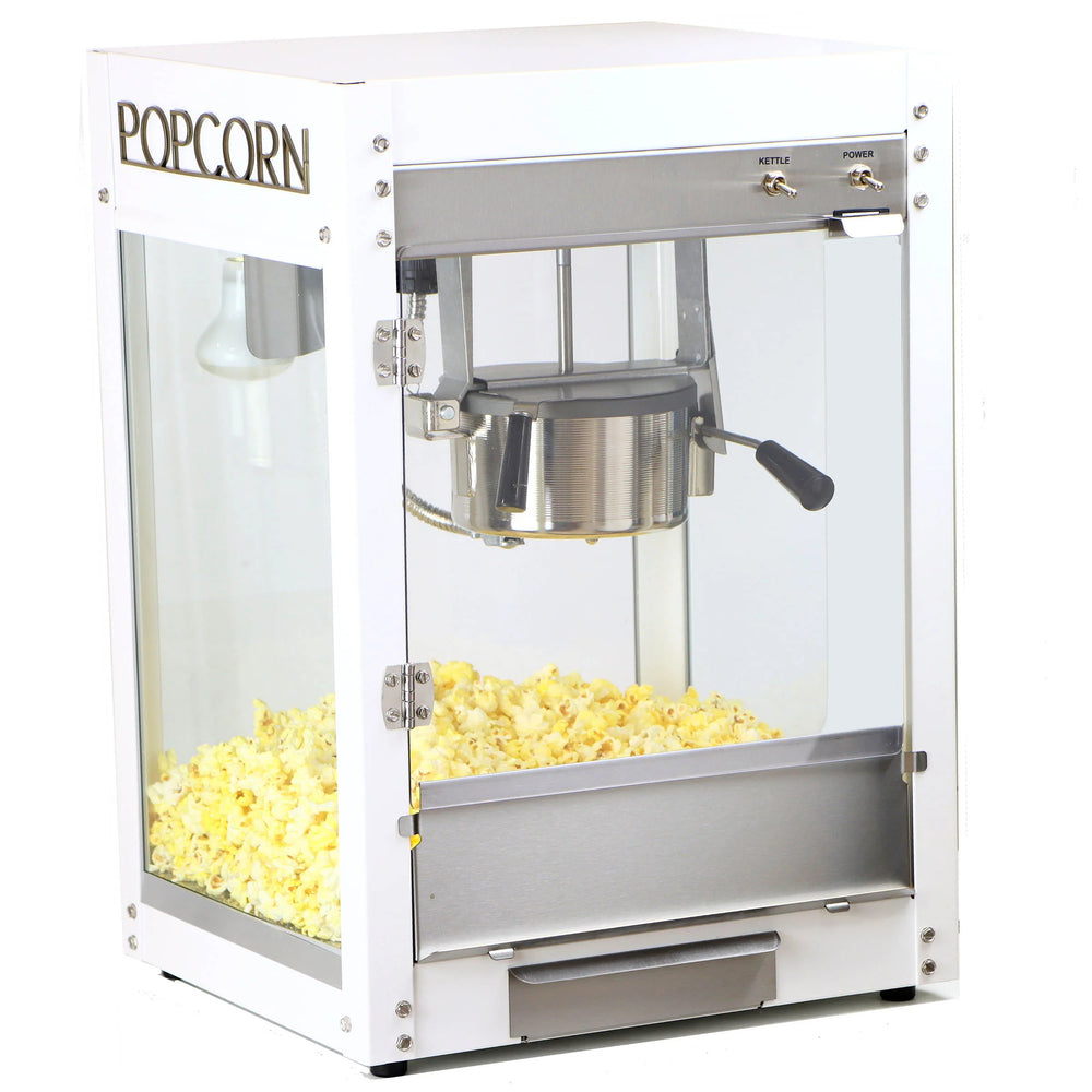 Paragon Modpop Popcorn Machine 4 oz Kettle 1200W 120V New