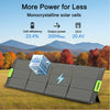Nature's Generator 200W Folding Solar Panel New
