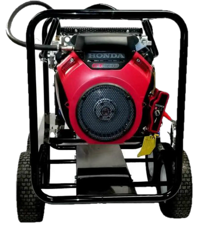 Smart Generators SG13001 The Motorhead 13000W/23000W Generator 50A Dual Fuel Natural Gas NG/LP Propane Honda GX630 Engine New