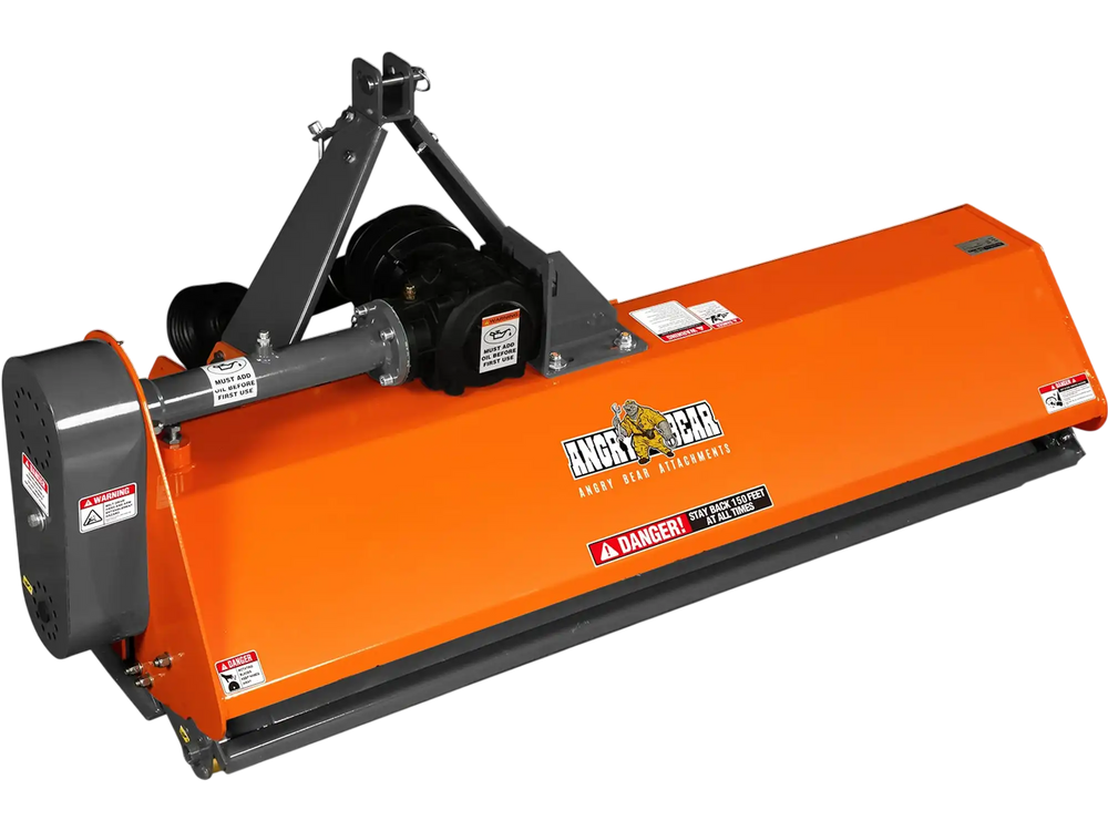 68'' PTO Driven Flail Mower 3 Point 30-60hp ,  NAM68
