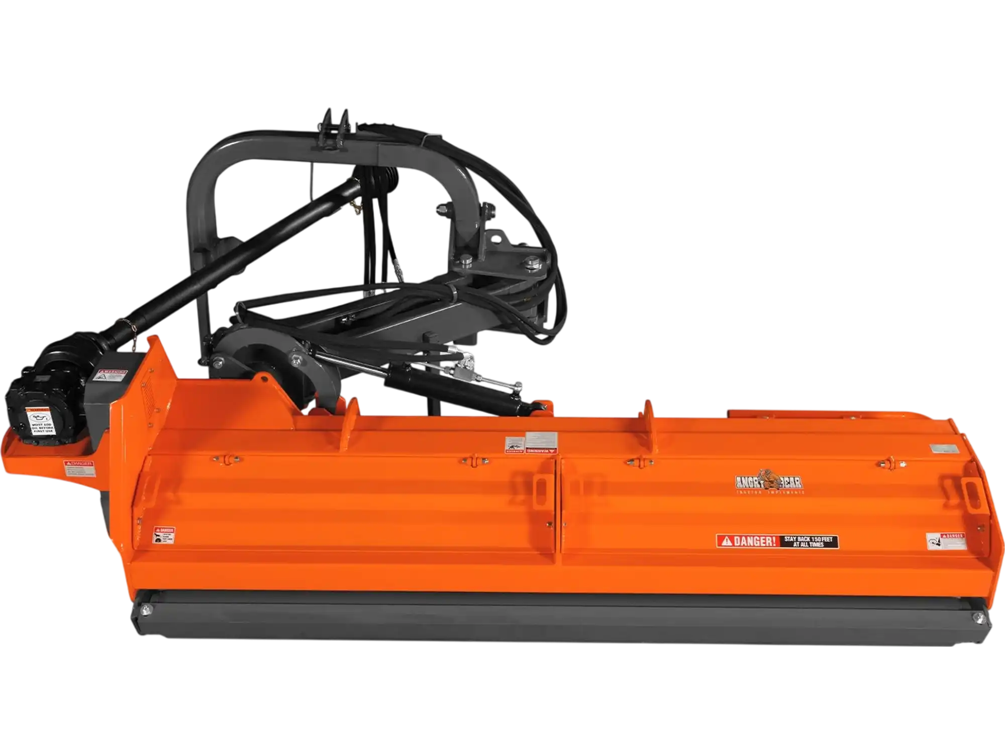 MechMaxx VBM100 Flail Mower 100