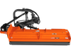 100" Heavy Duty 3 Point Offset Ditch Bank Verge Flail Mower Italy CMR Gearbox, 80-120HP, PTO Driven, VBM100
