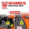 60 in Rotary Tiller,  3 Point Hitch Cat.1 & 2,  Gear Drive,  PTO Shaft Included with Slip Clutch,  30-60 HP,  MRT60