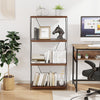 2/3/4/5-Tier Multipurpose Display Rack with Metal Frame-4-Tier - Gallery View 1 of 10