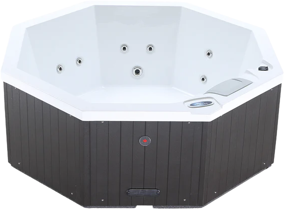 Canadian Spa Co. Muskoka Hot Tub 5-Person 14-Jet Portable New