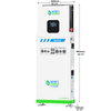Nature's Generator 10,496Wh/10,000W MyGrid 10K Whole Home Generator New