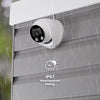 Lorex N4K2SD-84WD-6 4K+ Fusion NVR 8-Channel 2TB with 4 H13 Wired IP Turret Cameras Security Surveillance System New