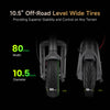 Navee N65i Electric Scooter Offroad 25 MPH 40 Mile Max Range 1000W New