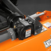 68" PTO Flail Mower with Hydraulic Side Shift 3 Point 30-60hp ,  NAM68H