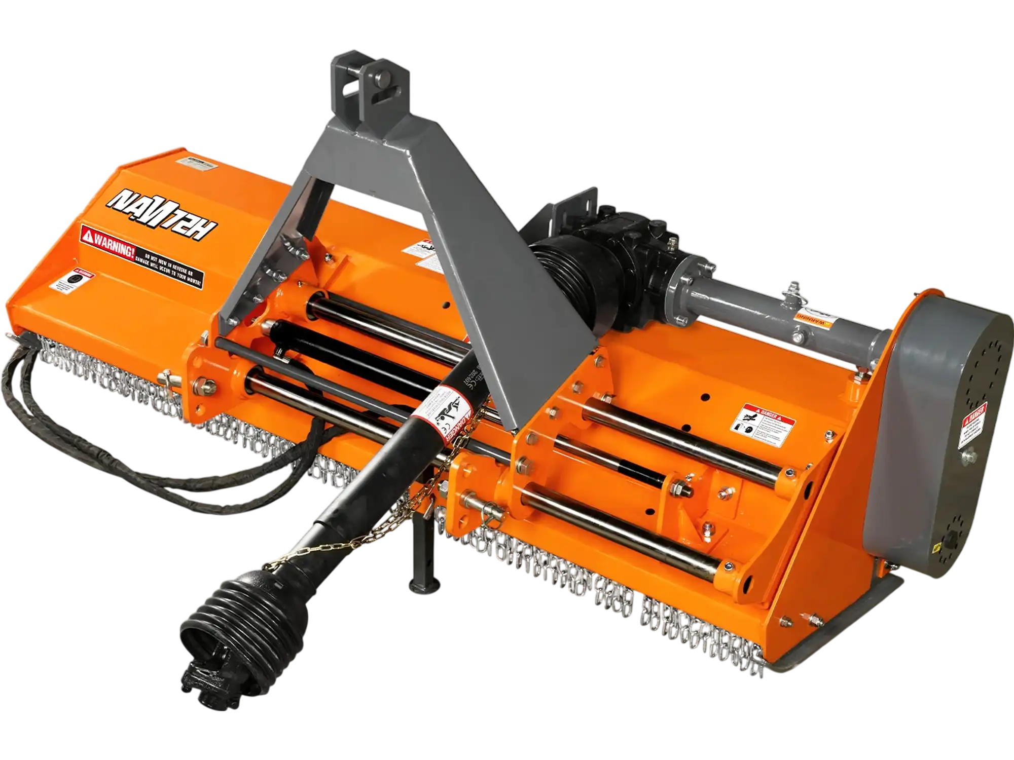 MechMaxx NAM 72H Flail Mower 72