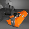 72" PTO Flail Mower with Hydraulic Side Shift 3 Point 45-85hp ,  NAM72H