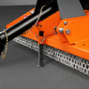 72'' PTO Driven Flail Mower 3 Point 45-85hp ,  NAM72