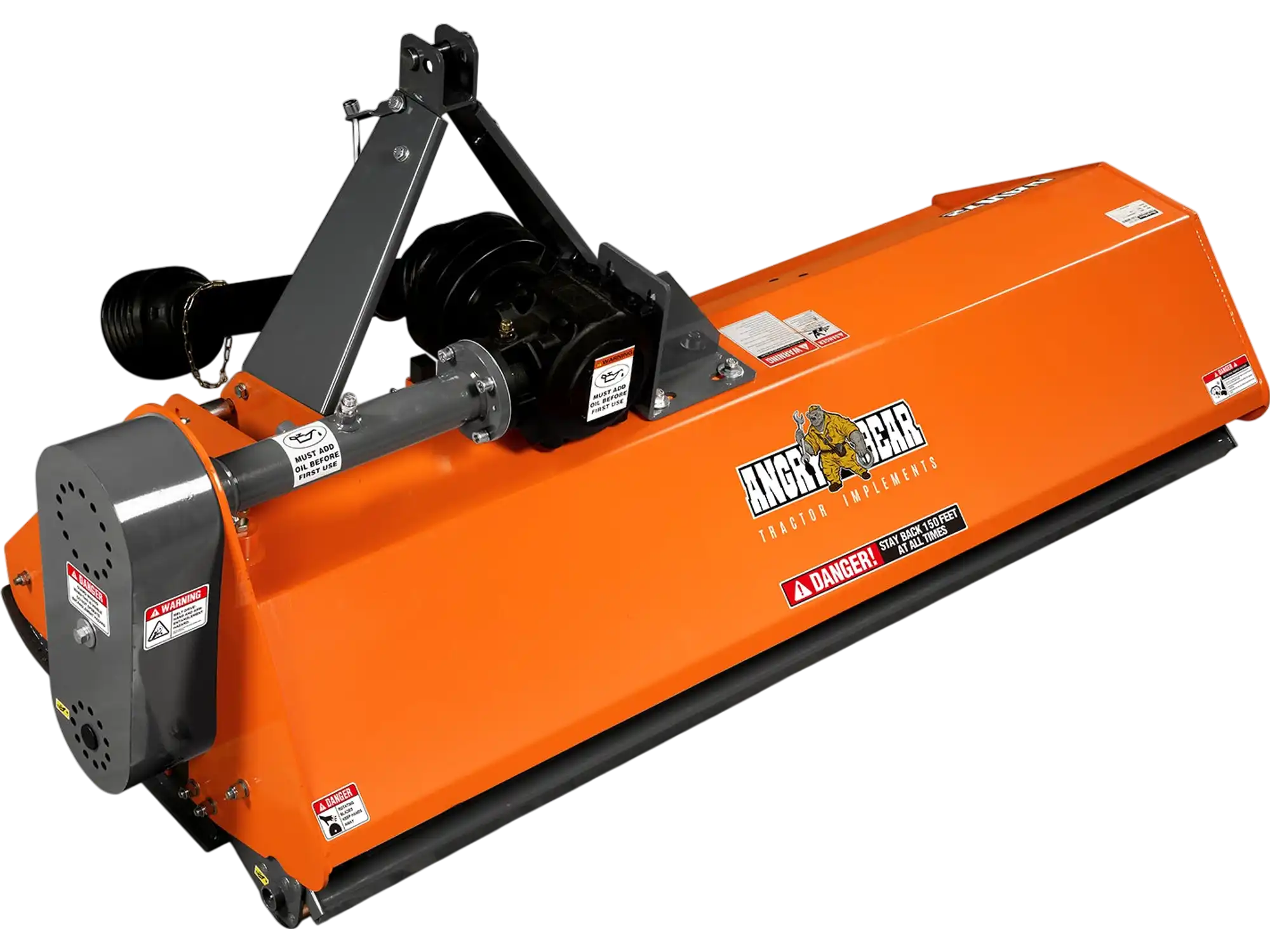 MechMaxx NAM 72 Flail Mower 72