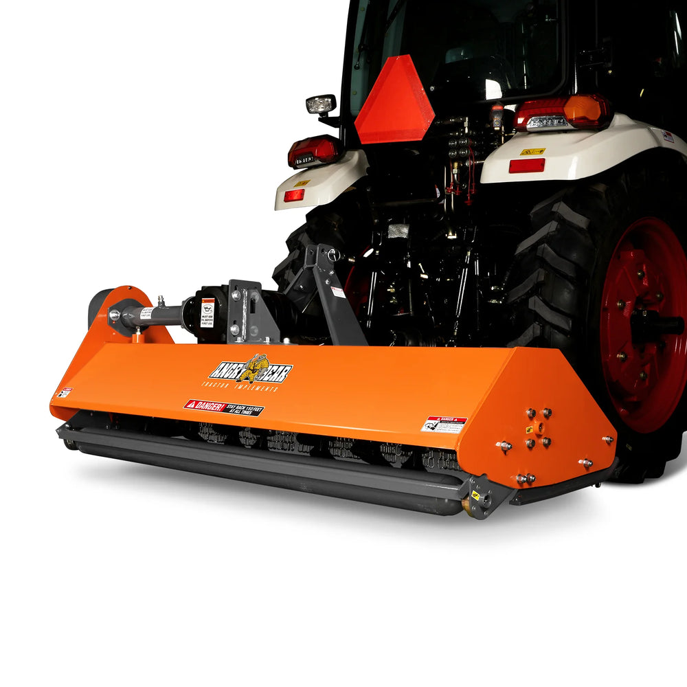 72'' PTO Driven Flail Mower 3 Point 45-85hp ,  NAM72