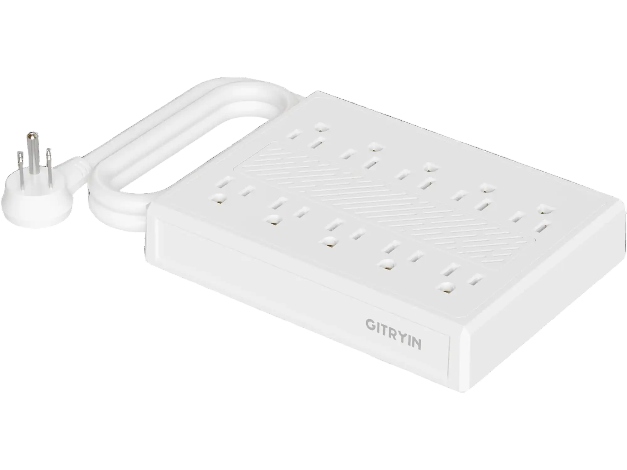 Giraffe Tools Smart Cooling Power Strip 10-Outlet 1875W New