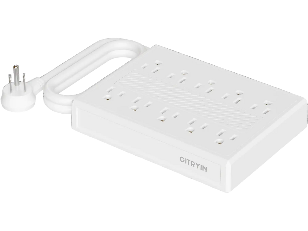 Giraffe Tools Smart Cooling Power Strip 10-Outlet 1875W New