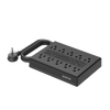 Giraffe Tools Smart Cooling Power Strip 10-Outlet 1875W New