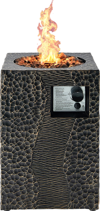 Costway Fire Pit 16