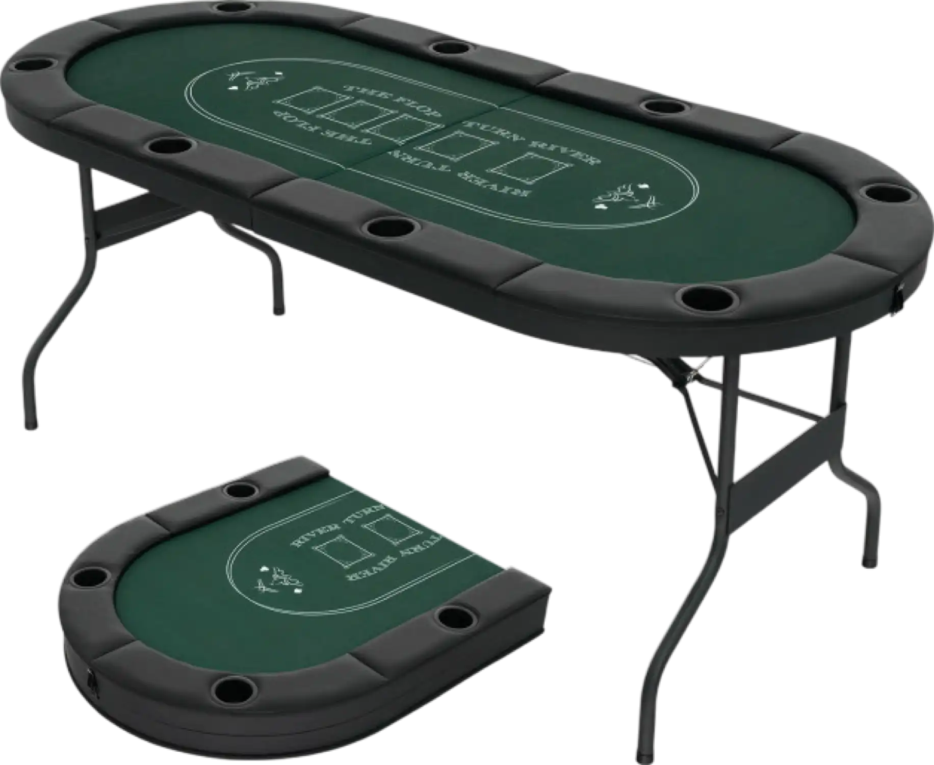 Costway Poker Table 72