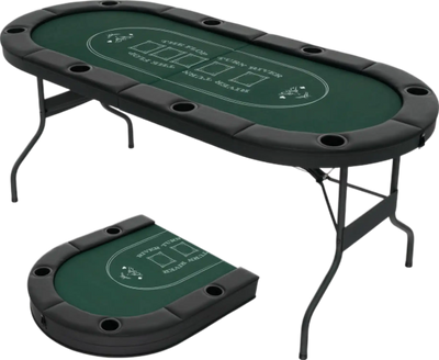 Costway Poker Table 72