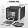 Vevor Infrared Electric Steak Grill 1800W with 6-Tier Rack and Timer Control New