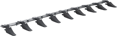 Vevor Bolt-On Tooth Bar Attachment for 72