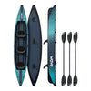 Wave Navigator 3.0 Inflatable Kayak 1-3 Seater Drop-Stitch New