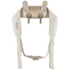 Neck Shoulder Massager with 2 Heat Levels for Pain Relief-Beige - Gallery View 1 of 11