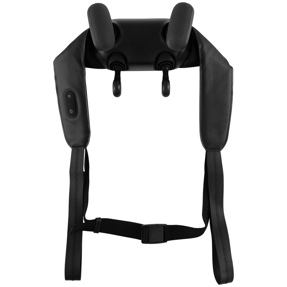 Neck Shoulder Massager with 2 Heat Levels for Pain Relief-Black - Gallery View 1 of 11