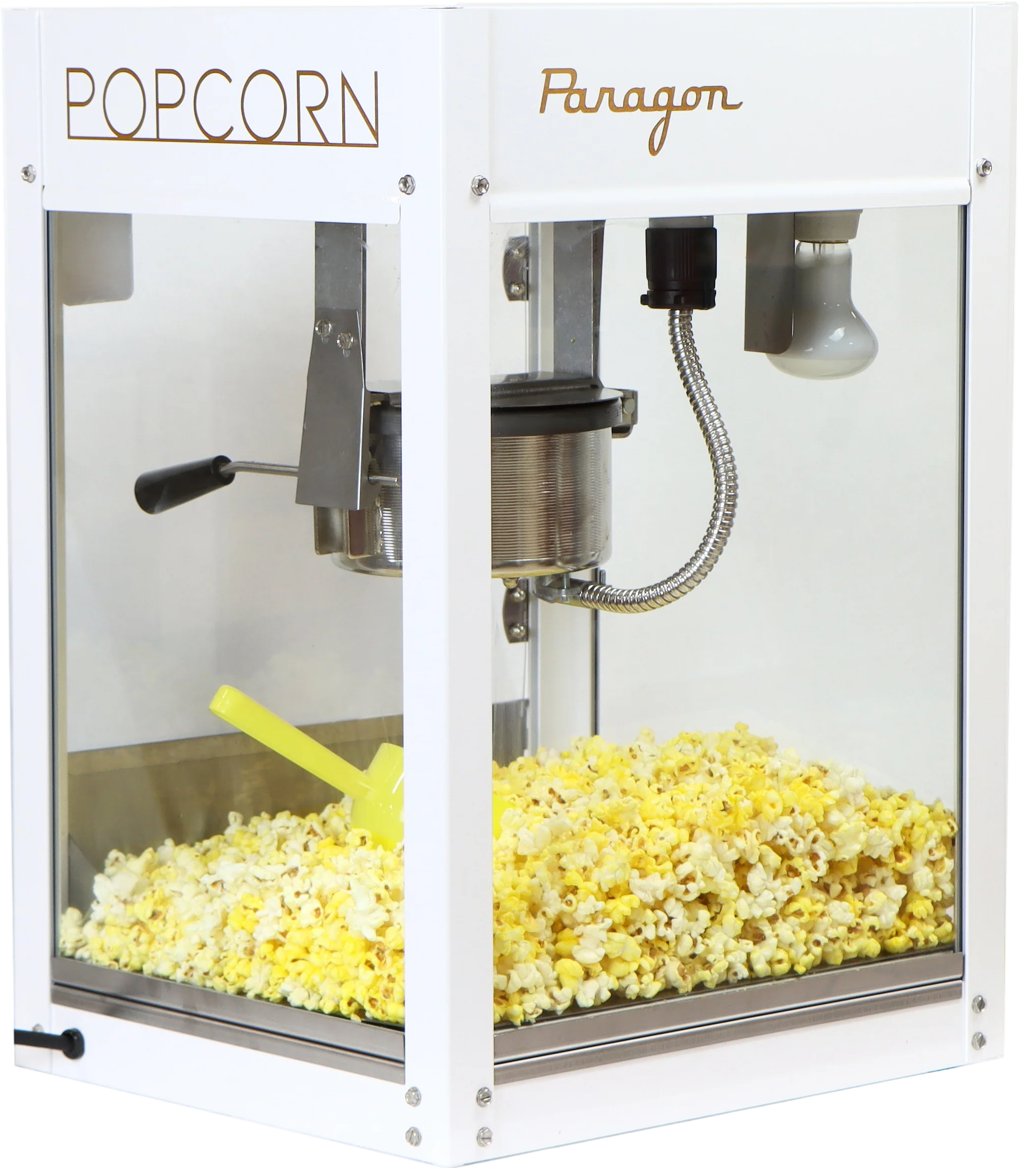 Paragon Modpop Popcorn Machine 4 oz Kettle 1200W 120V New