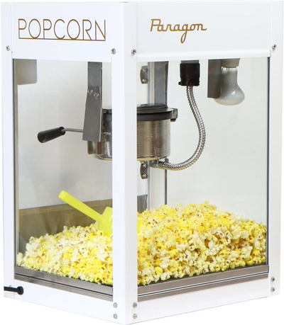 Paragon Modpop Popcorn Machine 4 oz Kettle 1200W 120V New