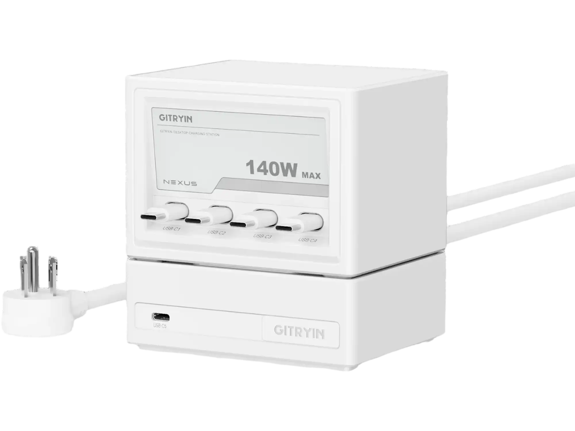 Giraffe Tools Gitryin Nexus Charging Station 140W New