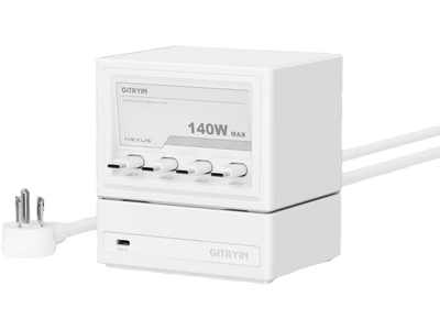 Giraffe Tools Gitryin Nexus Charging Station 140W New