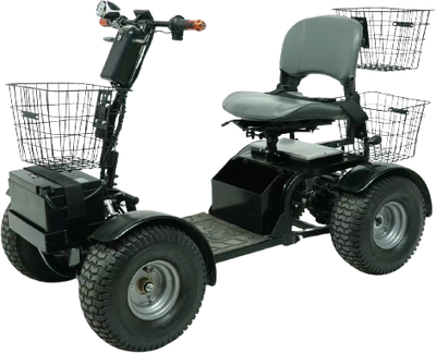 Green Transporter Cheeta Ninja Mobility Golf Cart All Terrain