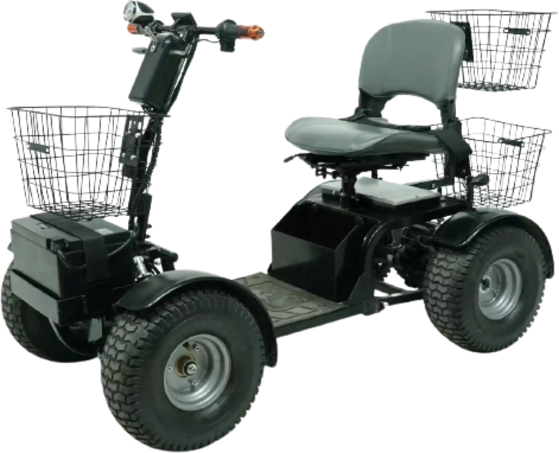 Green Transporter Cheeta Ninja Mobility Golf Cart All
