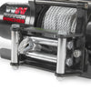 Warrior Winches Ninja Electric Winch 4500 Lbs 12-Volt Steel Rope New