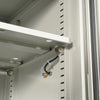 1-60% RH Nitrogen Dry Cabinet 1430L ESD Desiccator Cabinet Low Humidity Storage,  White,  NC1430BW-6