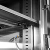 1-60% RH Nitrogen Dry Cabinet 1430L Desiccator Cabinet Low Humidity Storage, 304 Stainless Steel, NC1430BSS-6