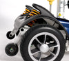 EV Rider Nomad Mobility Scooter 4 Wheel 260 lbs. Capacity 24V 10.3Ah Li-Ion Battery 4 MPH 10 Miles T4SU-BK New