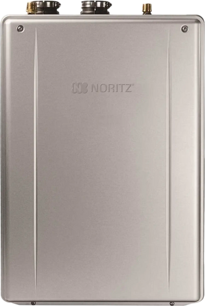 Noritz EZ Series Tankless Water Heater Natural Gas 180,000 BTU 9.8 GPM EZ98DVNG New