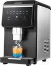 Nugget Ice Maker with Self Dispensing 80 LBS Per Day Chewable Pellet Ice Machine