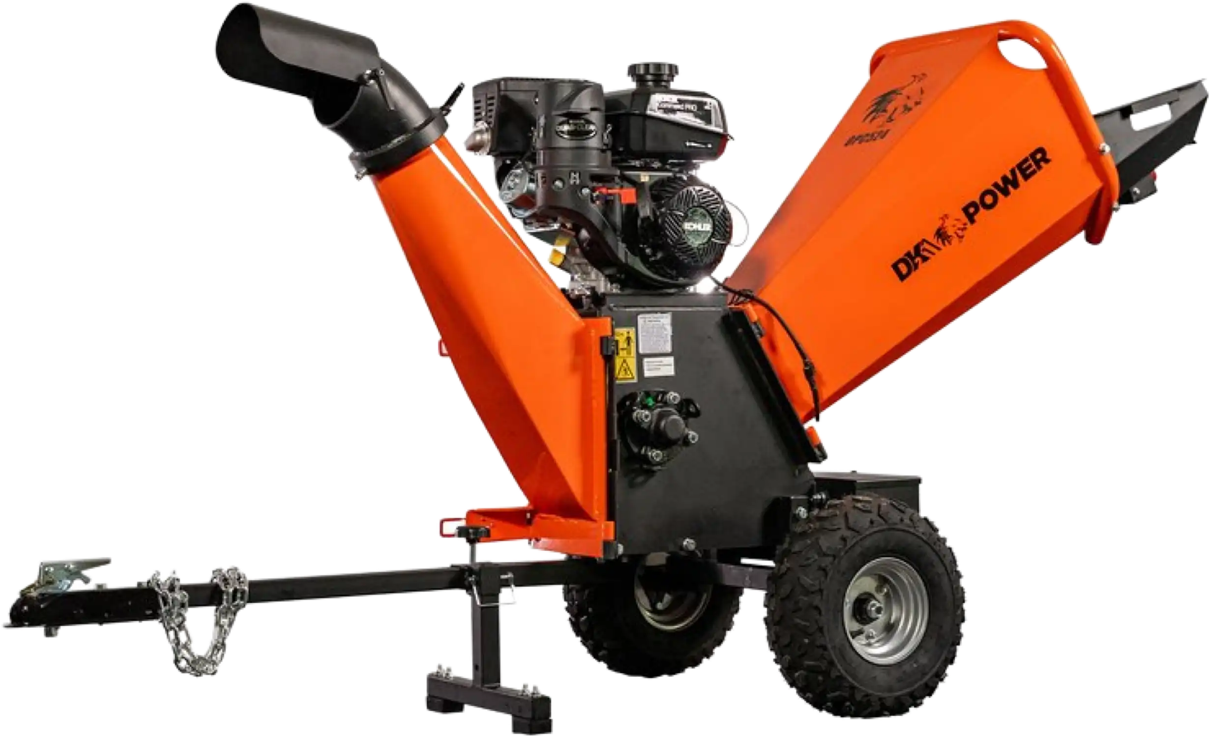 DK2 OPC524 208cc 7HP Kohler CH270 Engine 4