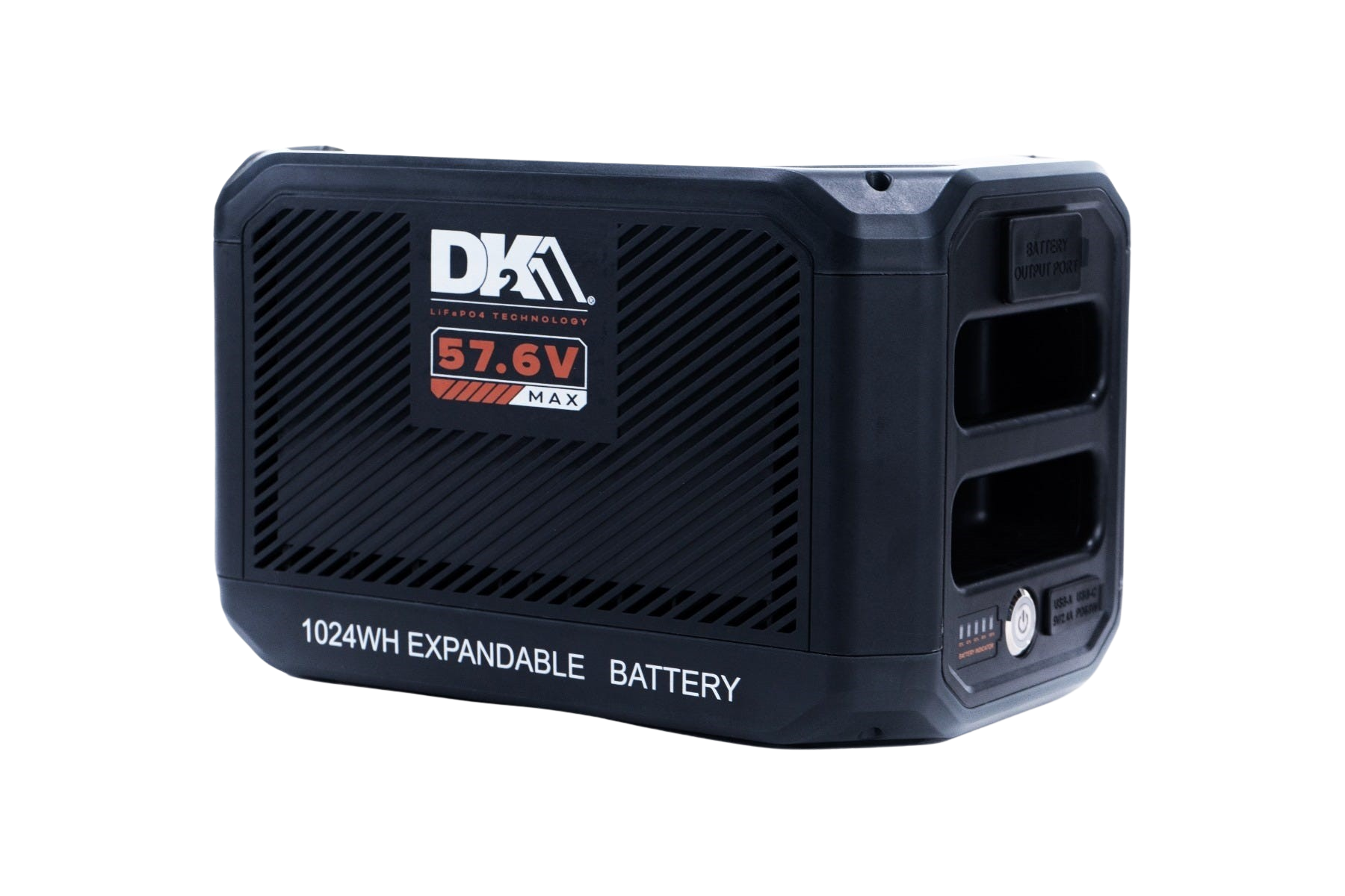 DK2 Elite Energy LiFePO4 Battery 57.6V 20AH 1024Wh OPE100 New