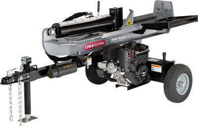 Oregon OR35TBS-1 Log Splitter 35-Ton Horizontal and Vertical with Briggs & Stratton XR1450 360cc Engine New