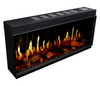 Modern Flames Orion V2 Multi Electric Fireplace 52" Linear LCD Remote App Control New