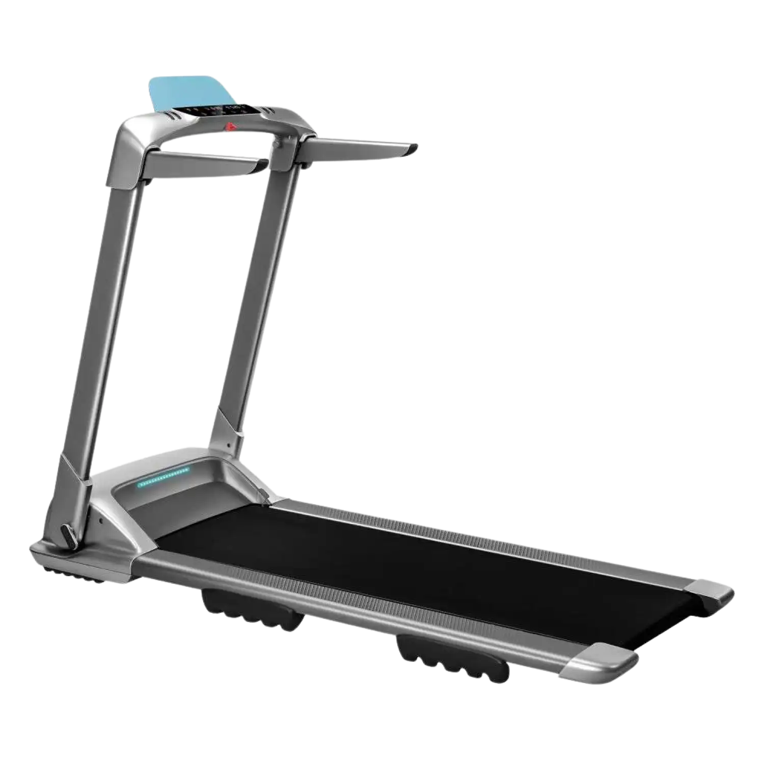 OVICX OS-TMILL-Q2S-PLUS Wide Platform Q2S+ Folding Treadmill with Bluetooth Connectivity New