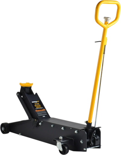 Omega 25107 Magic Lift Hydraulic Service Jack 10 Ton Long Chassis 27