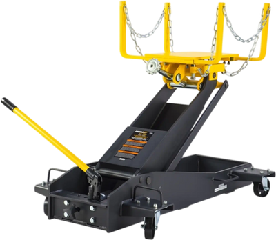 Omega 43000 Transmission Jack 1.5 Ton Floor Style 37